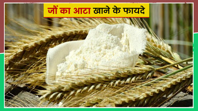 सेहत के लिए जौ के आटे के 5 फायदे